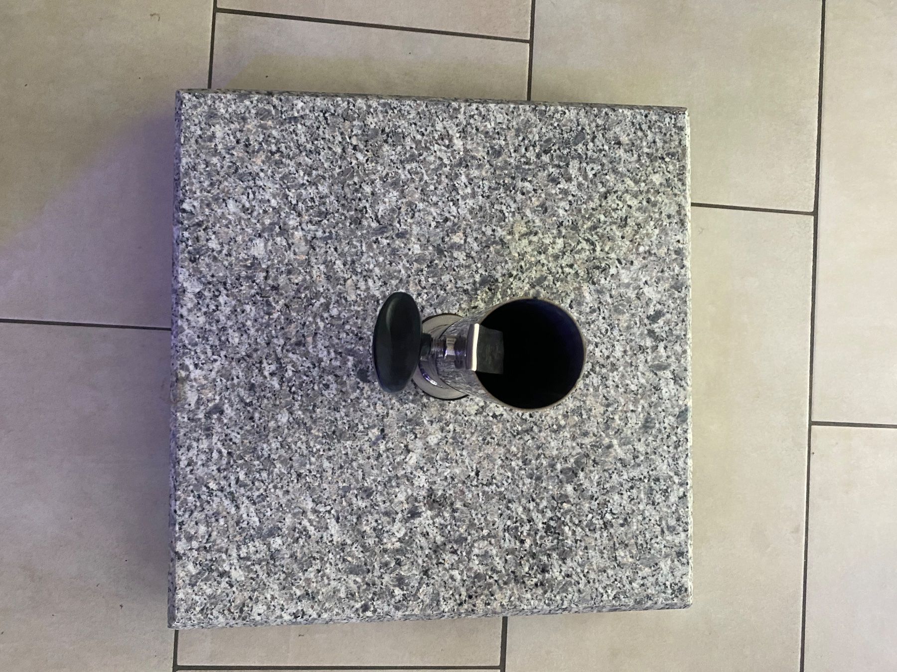 Altro: Sonnenschirmsockel Doppler – Usato da Däniken SO venduto da jai_6k9q