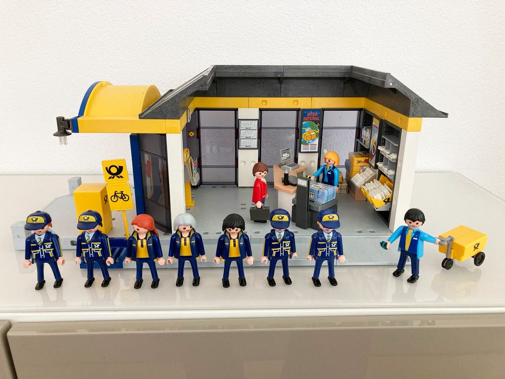 Playmobil post office online