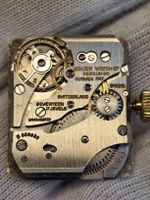 Mouvement de montre Gruen Curvex 17 jewels Suisse