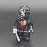 Lego Ninjago Cole NRG (njo0057) Ab 1.-