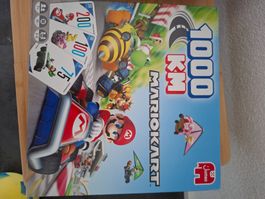 Brettspiel 1000 KM Mario Kart für 2-6 Spieler ab 7 Jahren