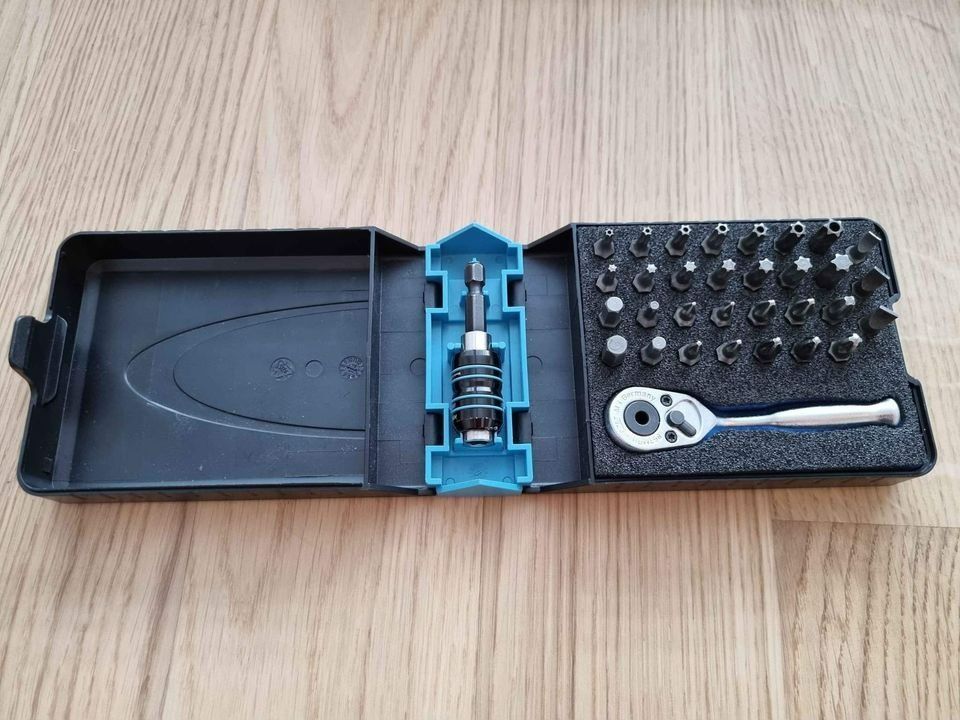 Hazet 863MBIT/33 Mini Ratsche Bit Set Made in Germany Kaufen auf