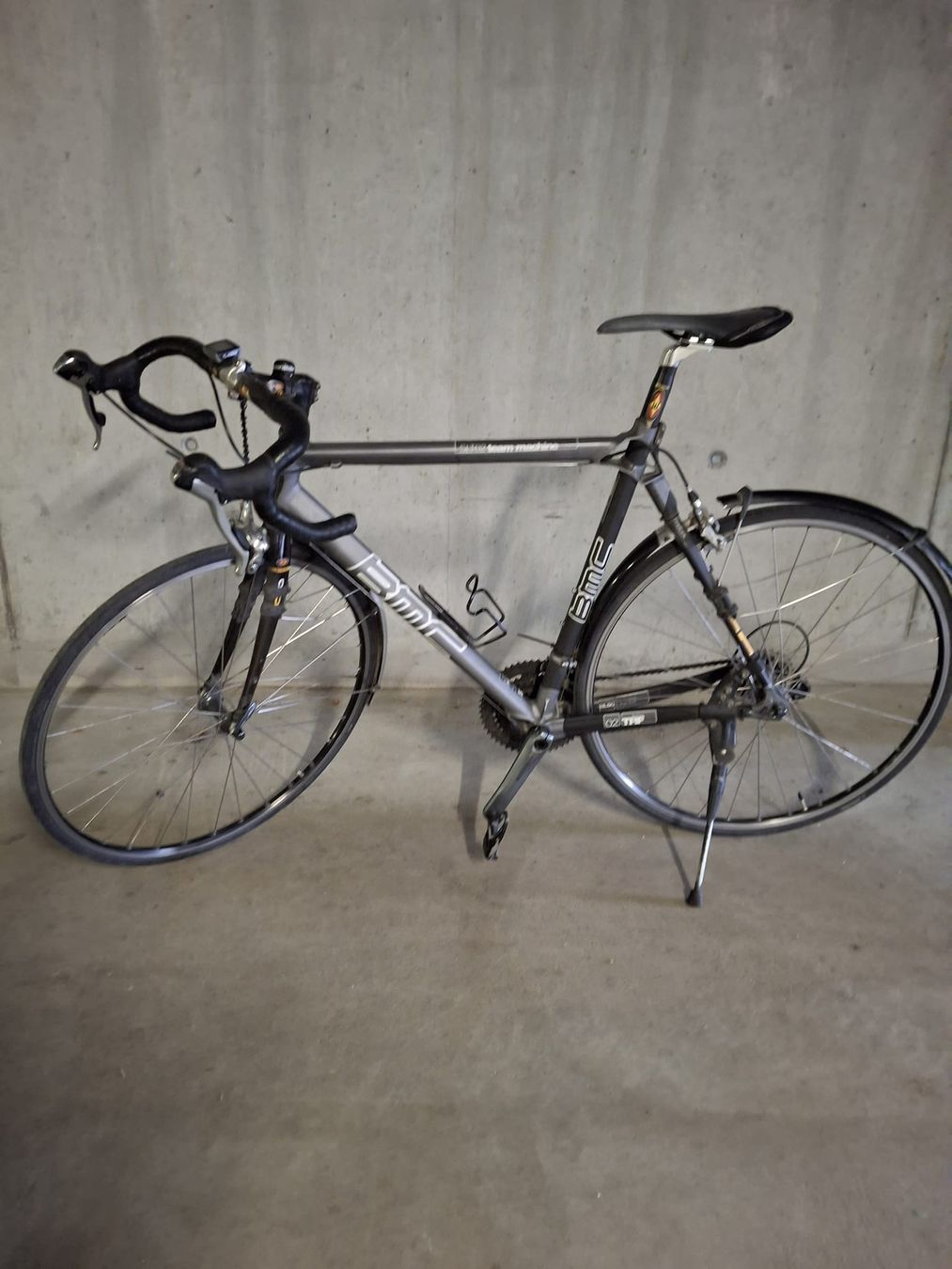 BMC Biciclette: BMC Rennvelo – Usato da Toffen venduto da Seppi80