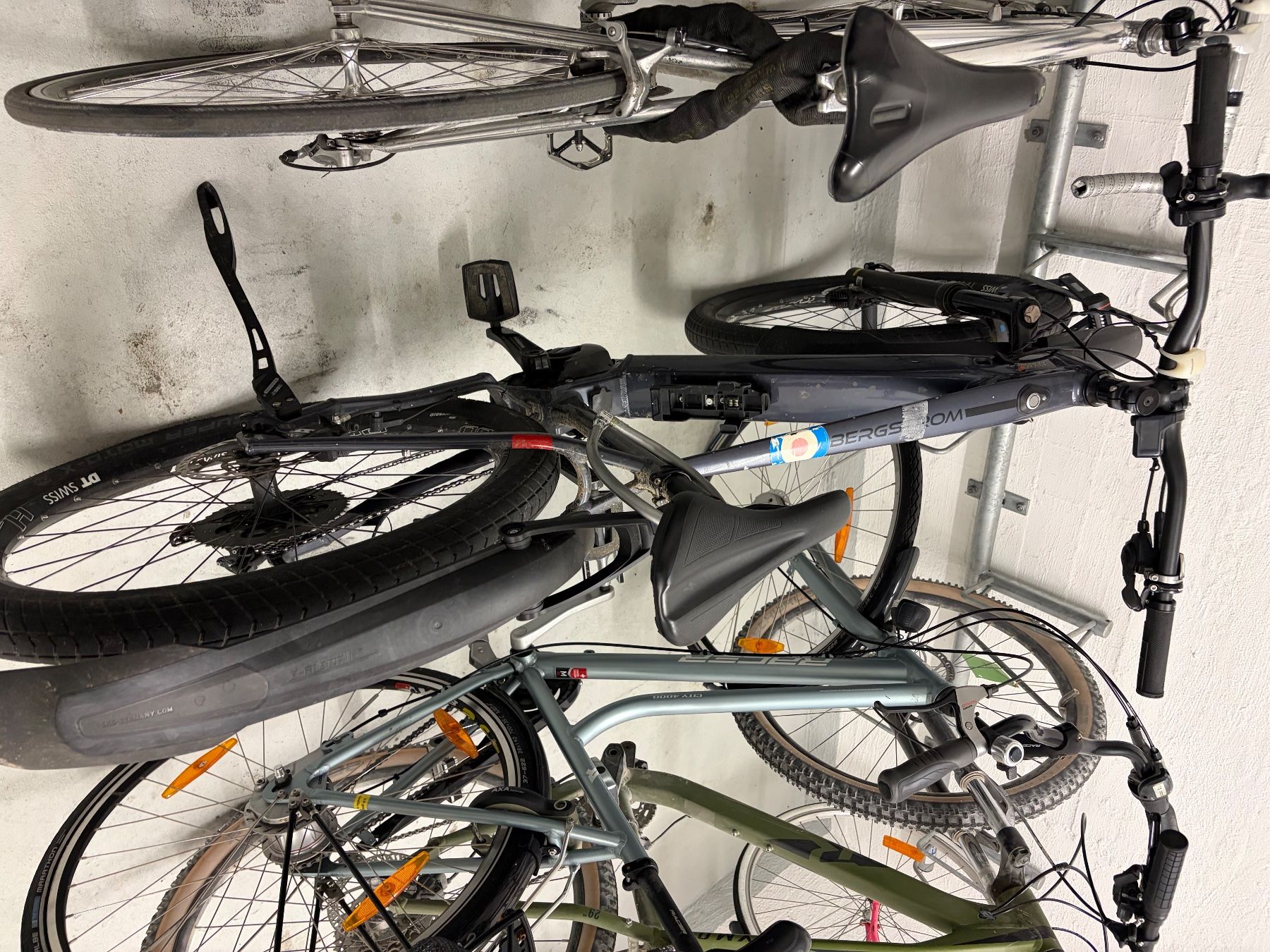 Bergstrom Velos: Bergstrom E-Bike – Gebraucht aus Zürich von ram_tlf5 1
