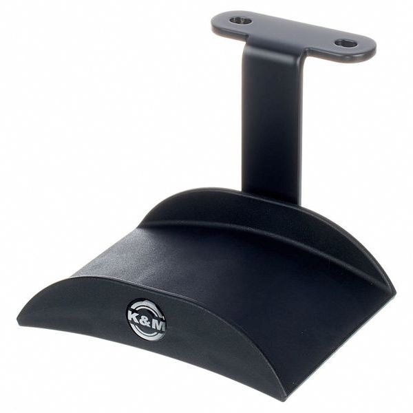 König & Meyer Supporti a parete: K&M 16330 Headphone Holder – Nuovo e nell'imballaggio originale da Grafstal venduto da Mood 1