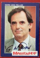 Gerd Udo Feller Autogramm signiert Fotopostkarte 10x15cm
