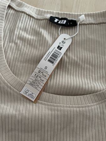 Neu: T-shirt