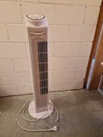 Turmventilator weiss gebraucht funktionsfaehig