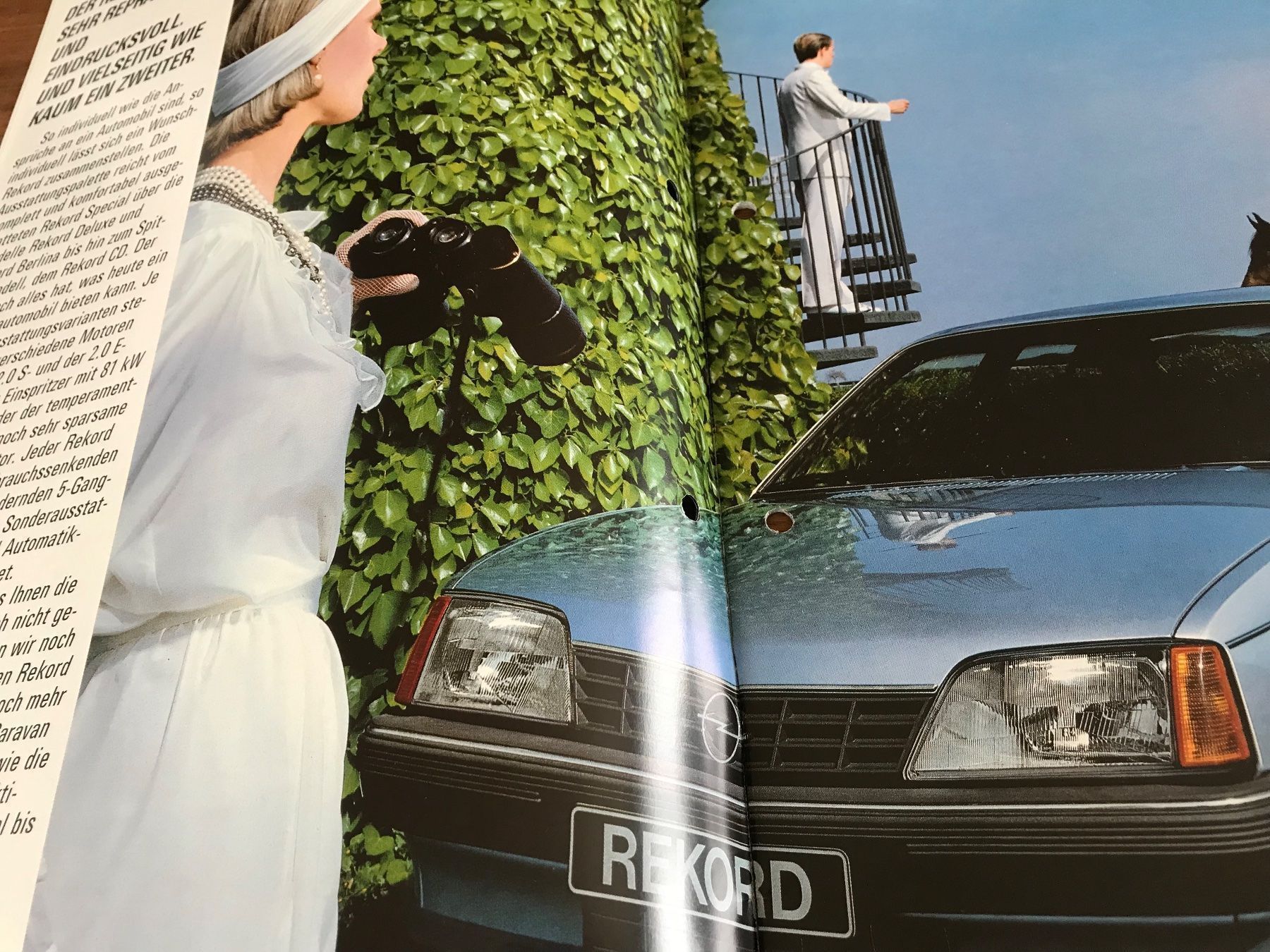 Dokumente: Opel Prospekt – Gebraucht aus Balterswil von Jeko1967 2