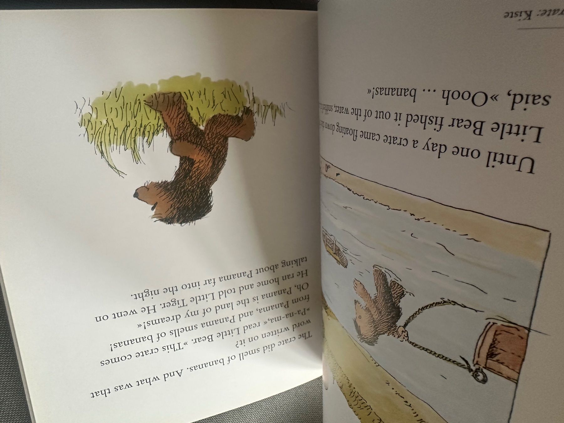 Libri: Janosch The Trip to Panama – Usato da Uster venduto da bek_v2ct 4