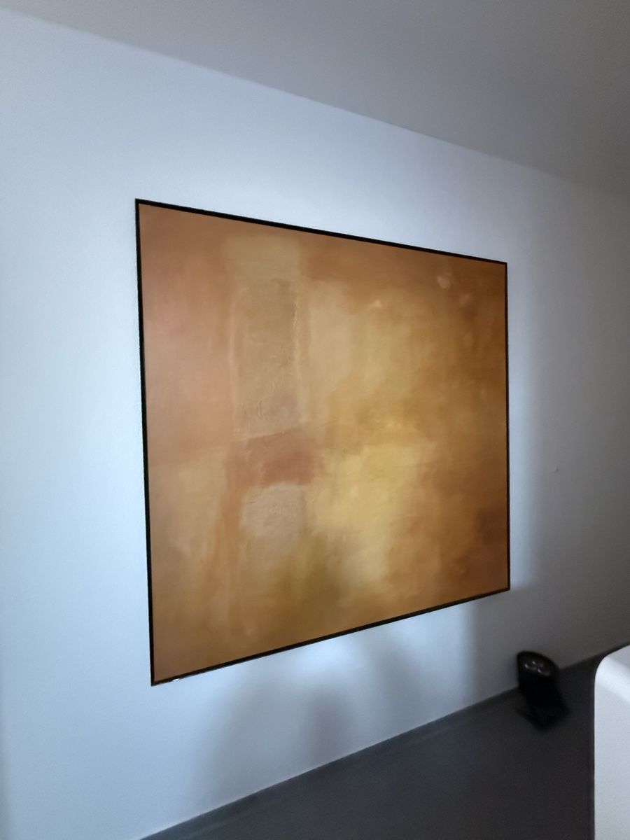 Tableaux: Kunstwerk ROUSSILON von Sonja Aeschlimann – D'occasion à Schindellegi par Schiek 1