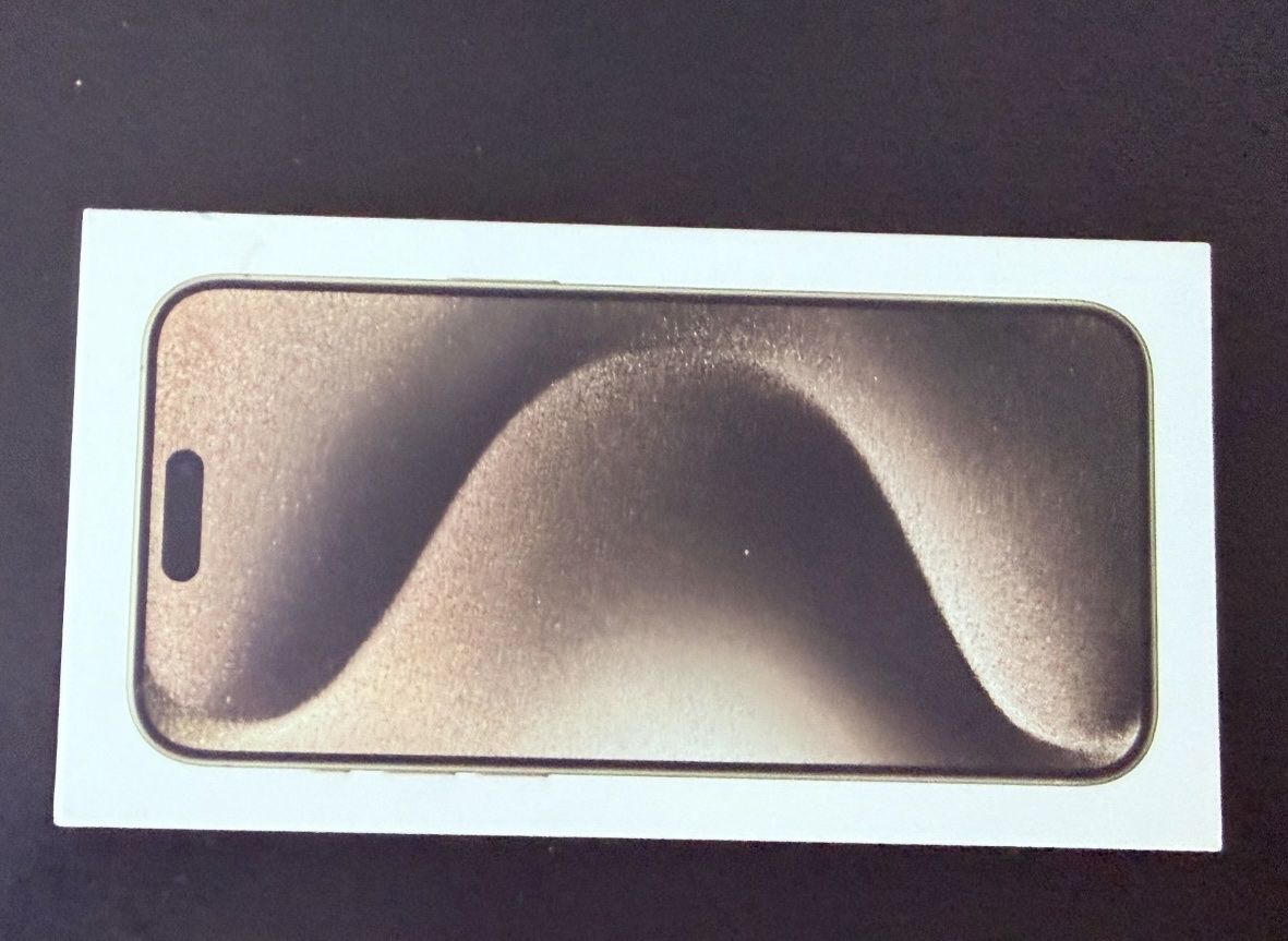 Apple Portables: iPhone 15Pro Max | 512GB | Natural Titanium | 87% – Neuf (Voir description) à St. Margrethen SG par Elleiseverywhere 3