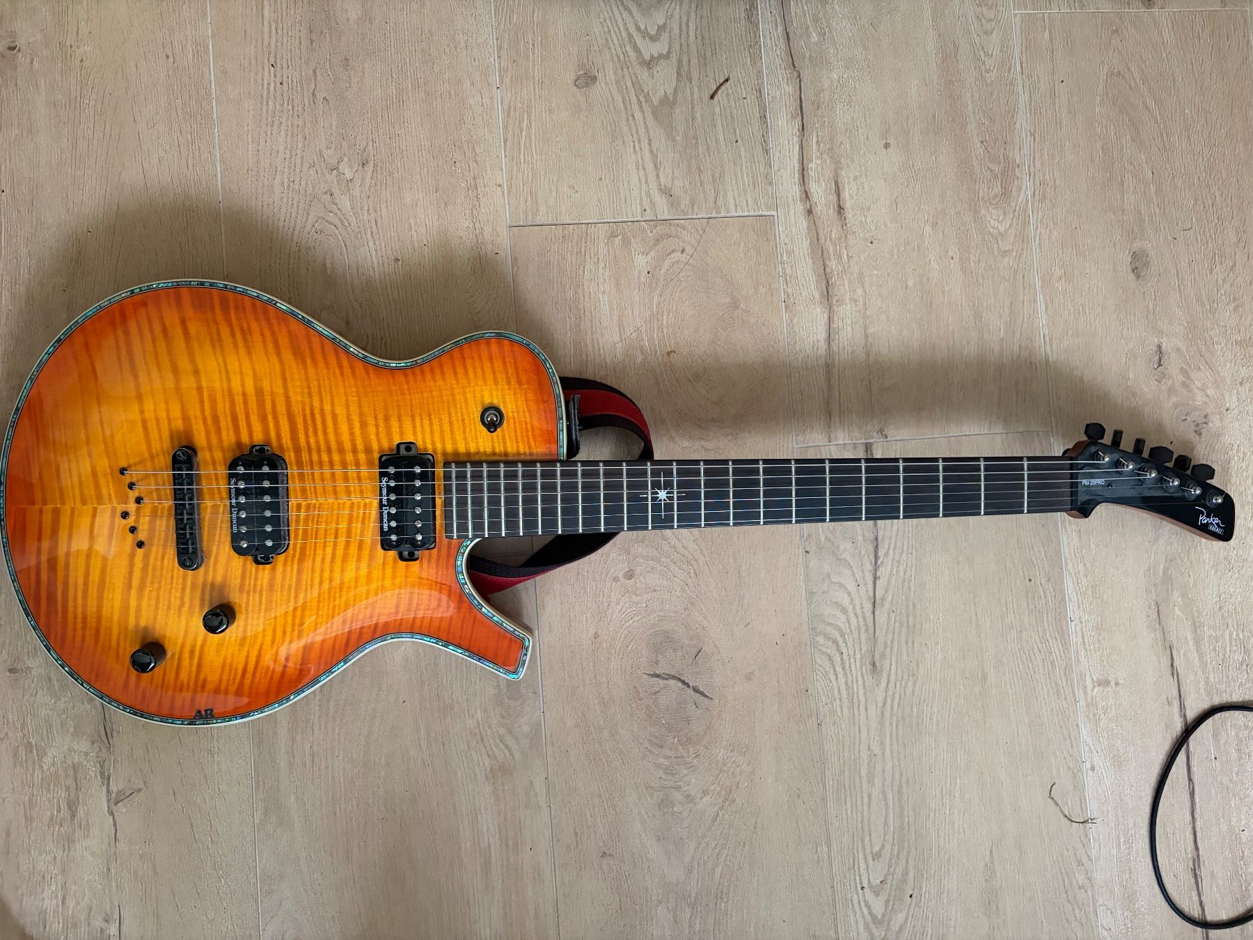 Washburn Strumenti musicali: Diverses guitares – Usato da Martigny venduto da Thy1 8