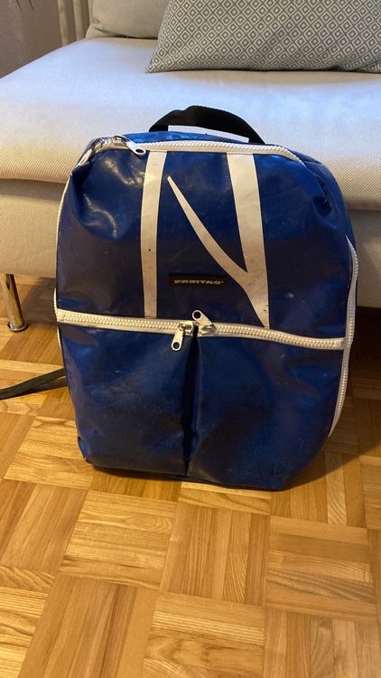 pete freitag rucksack