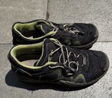 LOWA Kinder-Trekking Schuh, Gore-Tex Grösse 34