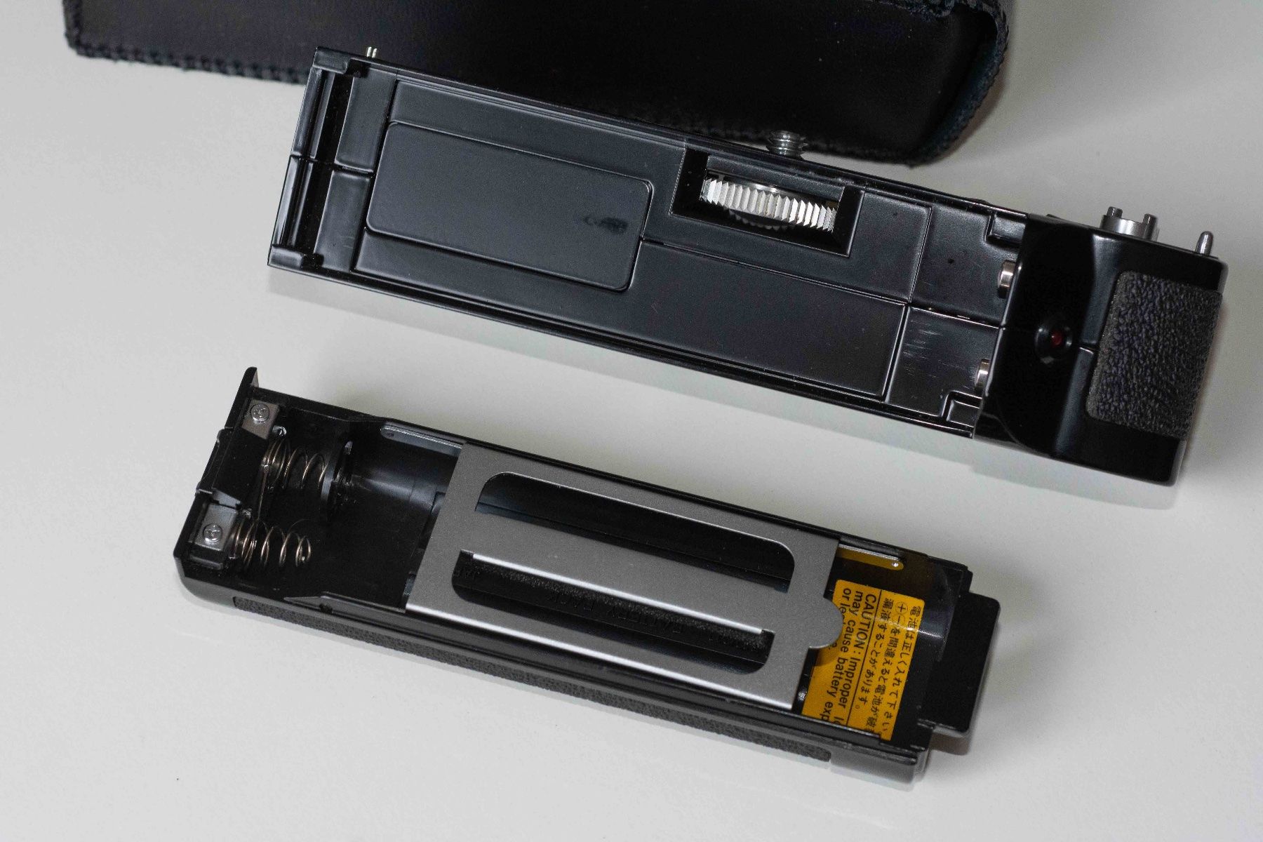 Canon Fotocamera: Canon Power Winder A – Usato da Schwerzenbach venduto da floridan 4