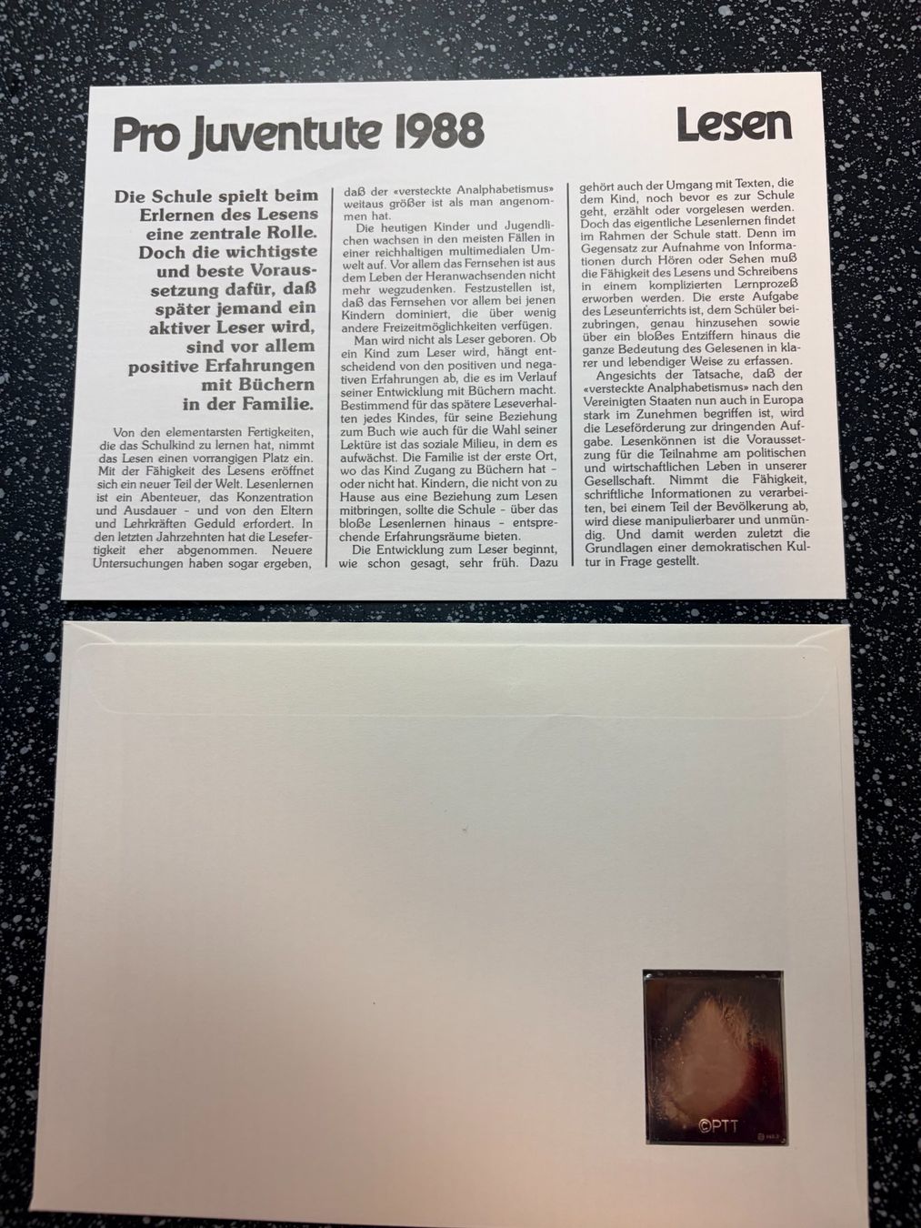 Alle Briefmarken: Silber 999.9/1000 Numisbrief Lesen - 10 Gramm – Gebraucht aus Gams von Rhi-Taler 1