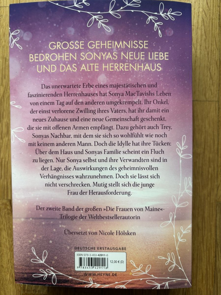 Bücher: Nora Roberts – Gebraucht aus Niederwangen b. Bern von muidop 2