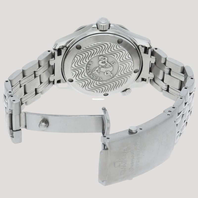 Omega Orologi: Omega Seamaster Diver 300 M 2552.80 Automatic – Usato da Morges venduto da thetimebureau 3