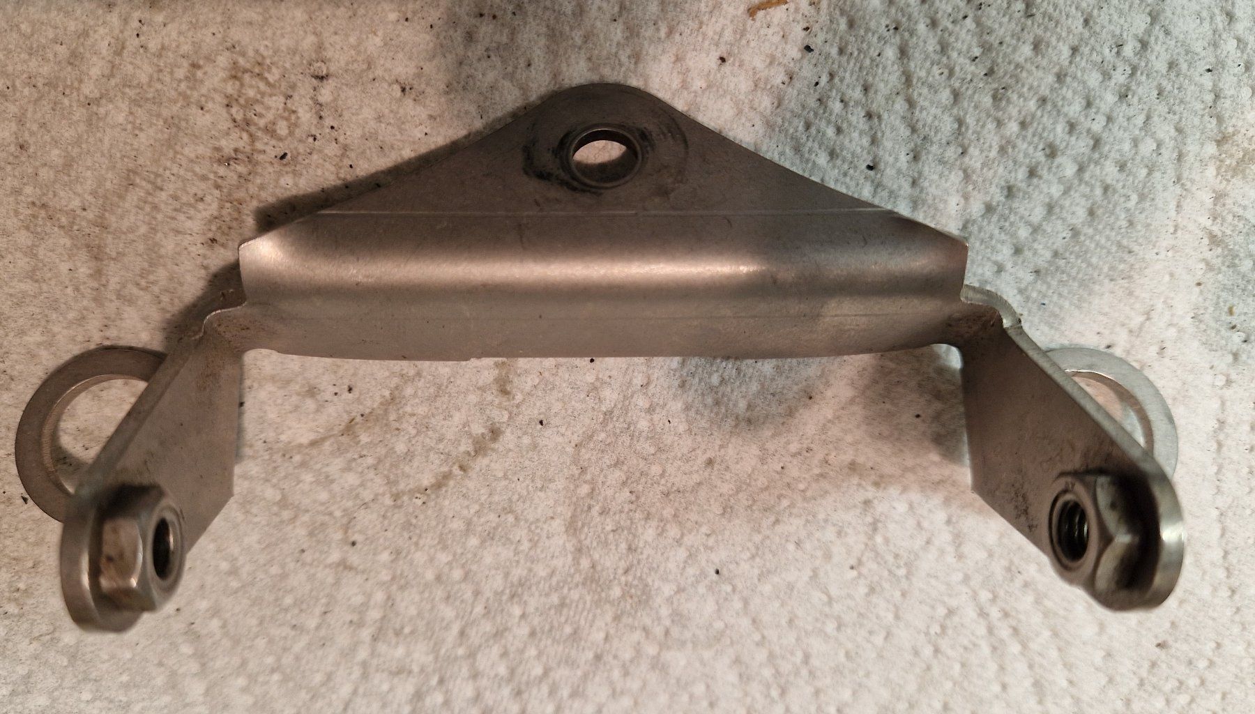 Piaggio Parti ricambio per ciclomotori: Piaggio Ciao Lampenhalter – Usato da Worben venduto da up6_5b7x