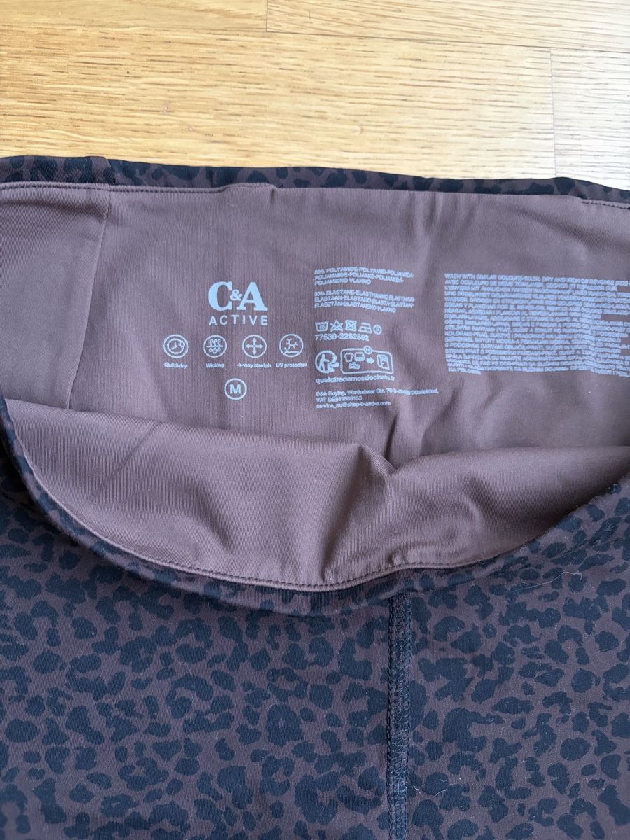 C&A Leggings: Sportleggins – Gebraucht aus Luzern von chili19 1