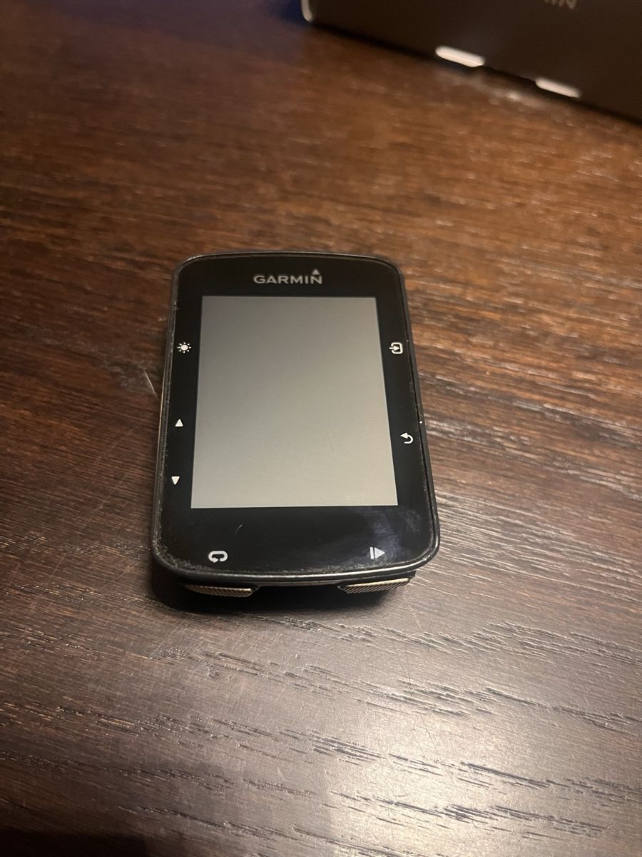 Garmin Computer & Strumenti di misurazione: Garmin Edge 520 plus – Usato da Hefenhofen venduto da gusti144 2