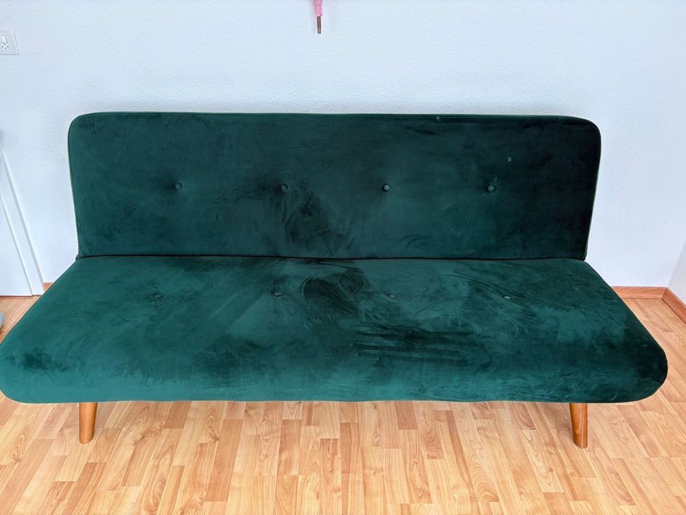 Sofas: Bettsofa – D'occasion à Baden par jon_p9nc