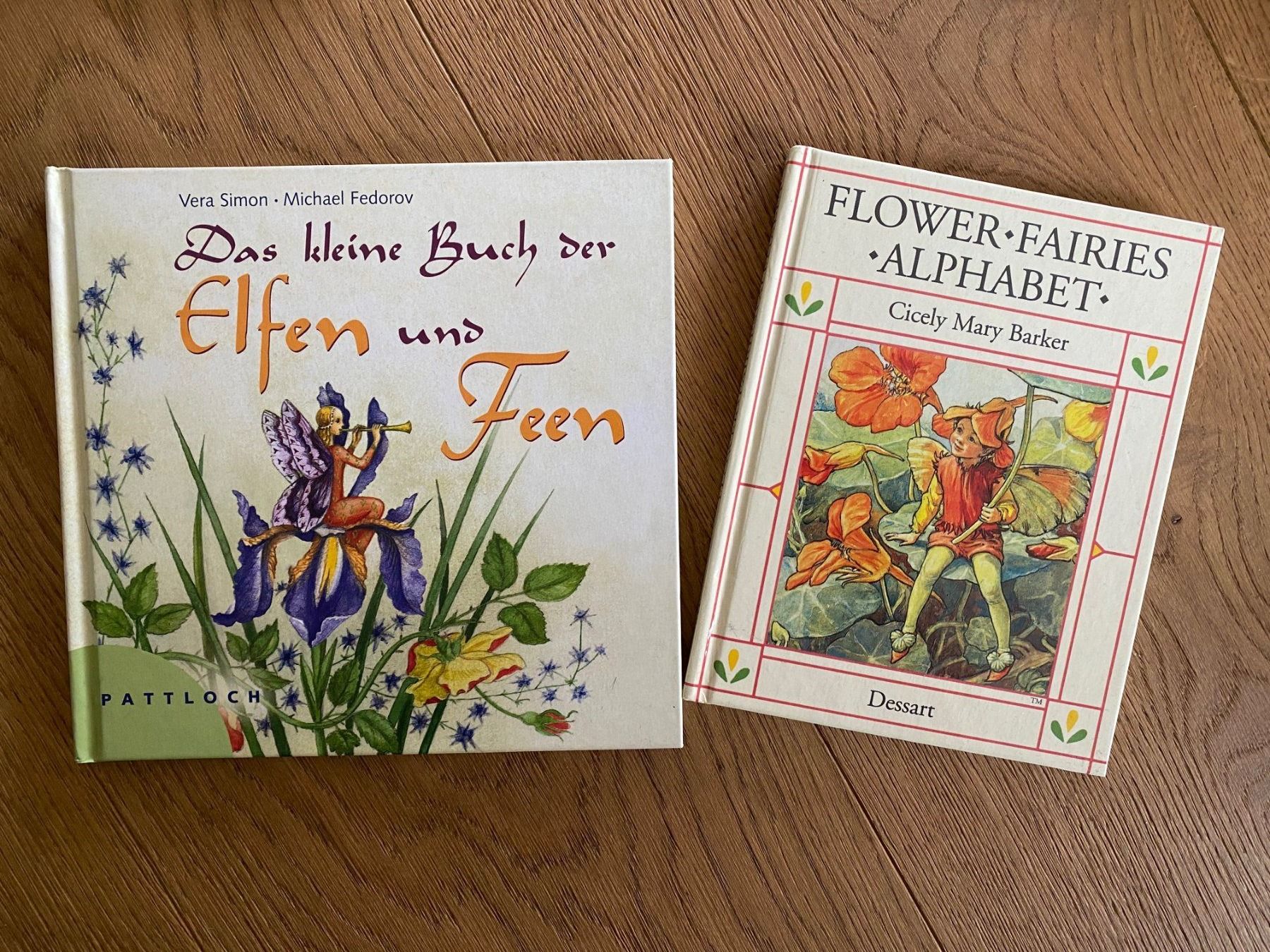 Libri: 2 Elefen Büchlein – Nuovo (secondo la descrizione) da Schinznach-Dorf venduto da Hpurzel