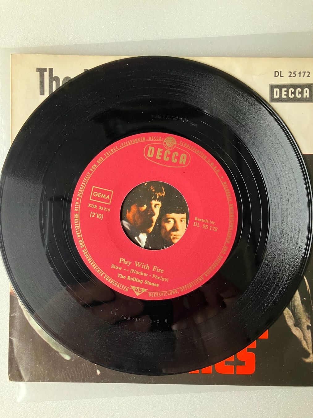 Dischi in vinile: The Rolling Stones – Usato da Aarwangen venduto da Jukebox3 6