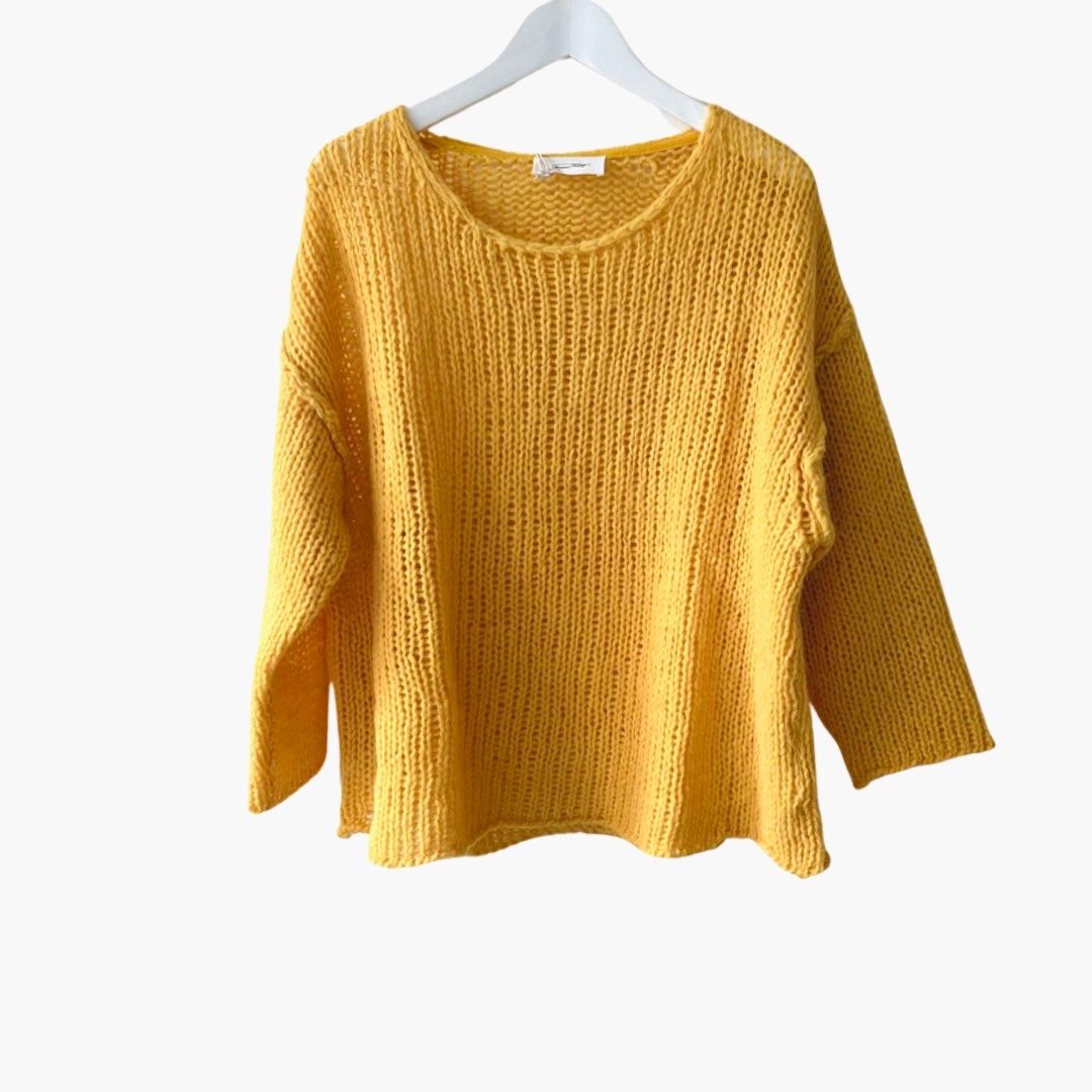 Maglioni & Felpe: AMERICAN VINTAGE WoW Pullover - neu - – Nuovo (secondo la descrizione) da Jona venduto da vanessasupermarket20 4