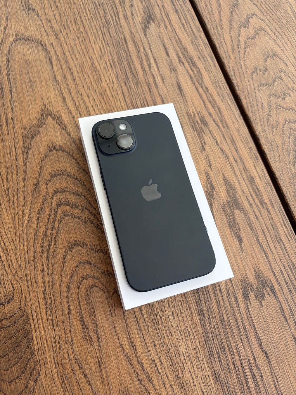Apple Portables: iPhone 15 128GB in super Zustand – D'occasion à Sarmenstorf par paddbr 1