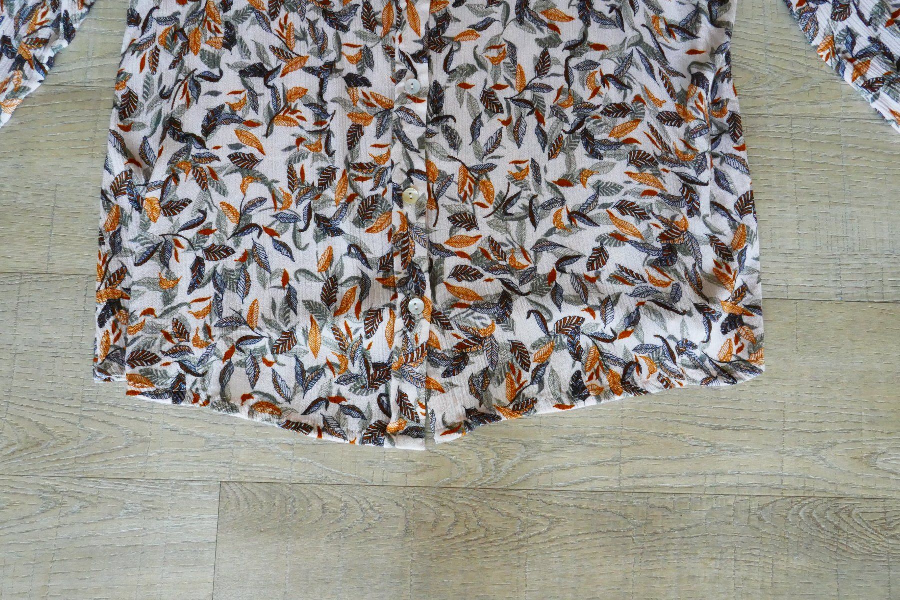 Camicette: Bluse von Kaffe, Gr. 40 – Usato da Port venduto da uzuku 4