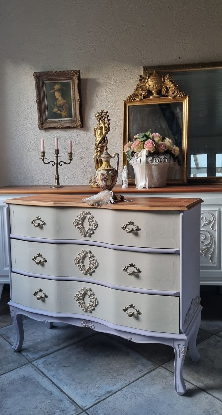 Cassettiere: Edle Barock Kommode*Atelier-elisa – Usato da Wohlen AG venduto da Atelier-Elisa 5