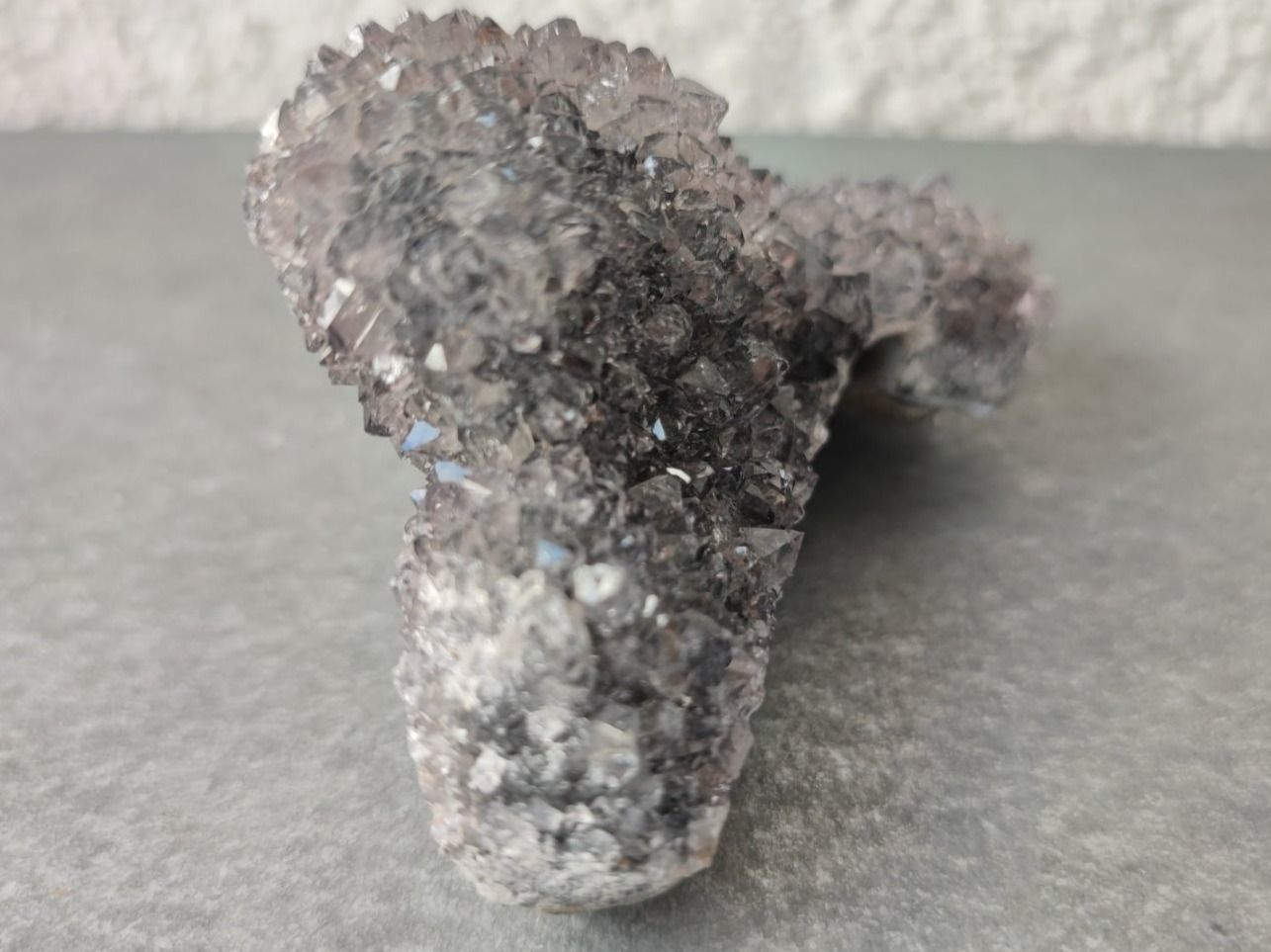 Mineralien & Heilsteine: Amethyst Clusters – Neu und originalverpackt aus Sursee von Re.joy 3