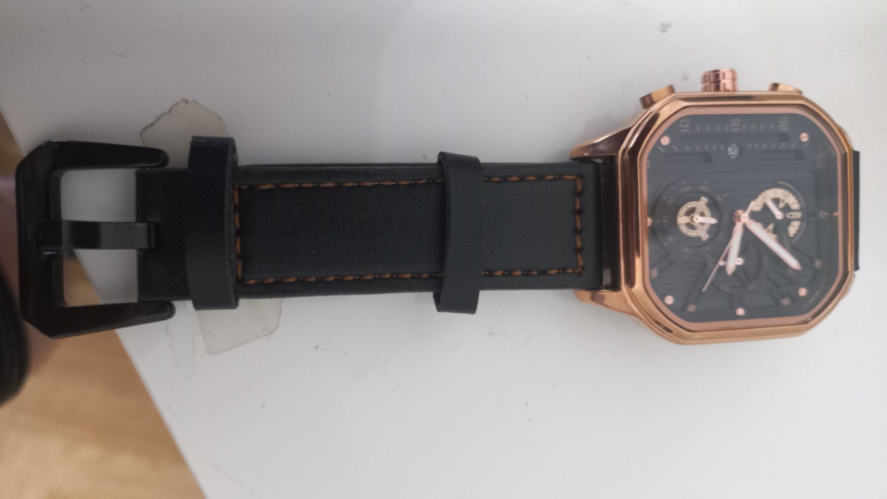 Orologi: Montre homme style luxe, – Nuovo e nell'imballaggio originale da Genève venduto da web_hfc6