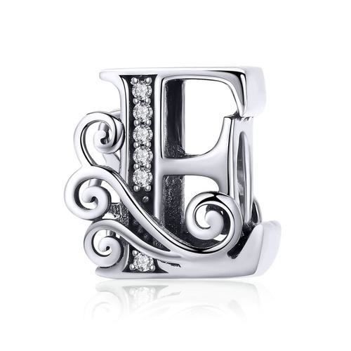 Ciondoli: Charm Anhänger Buchstabe "E" – Nuovo e nell'imballaggio originale da Rütihof venduto da FALKENKOENIG_SCHMUCK