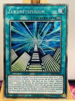 Yugioh Zukunftsfusion RA03-DE168 Platinum Secret Rare