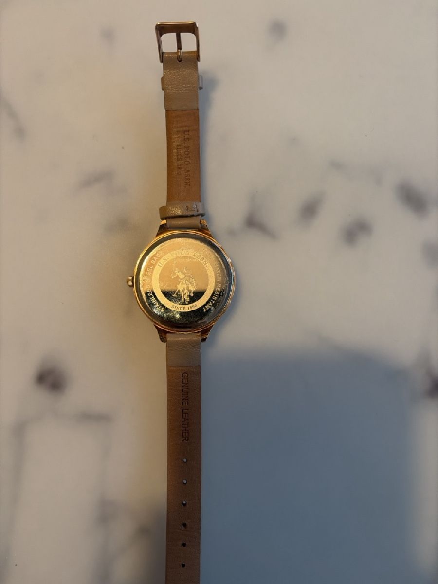 Orologi: U.S. POLO ASSN. watch – Usato da Zürich venduto da franciscaaa 2