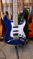 Partcaster HSS Strat Eigenbau