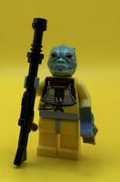 Lego Star Wars Bossk sw0280 Minifigur