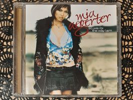 Mia Aegerter - So wie ich bi, CH Mundart Pop CD Album 2004