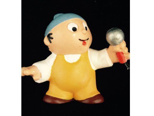 Bullyland Figuren: Mainzelmännchen Conni, Fritzchen, Edi, Anton, Preis pro Fig. – Neu und originalverpackt aus Turbenthal von TopToys 3