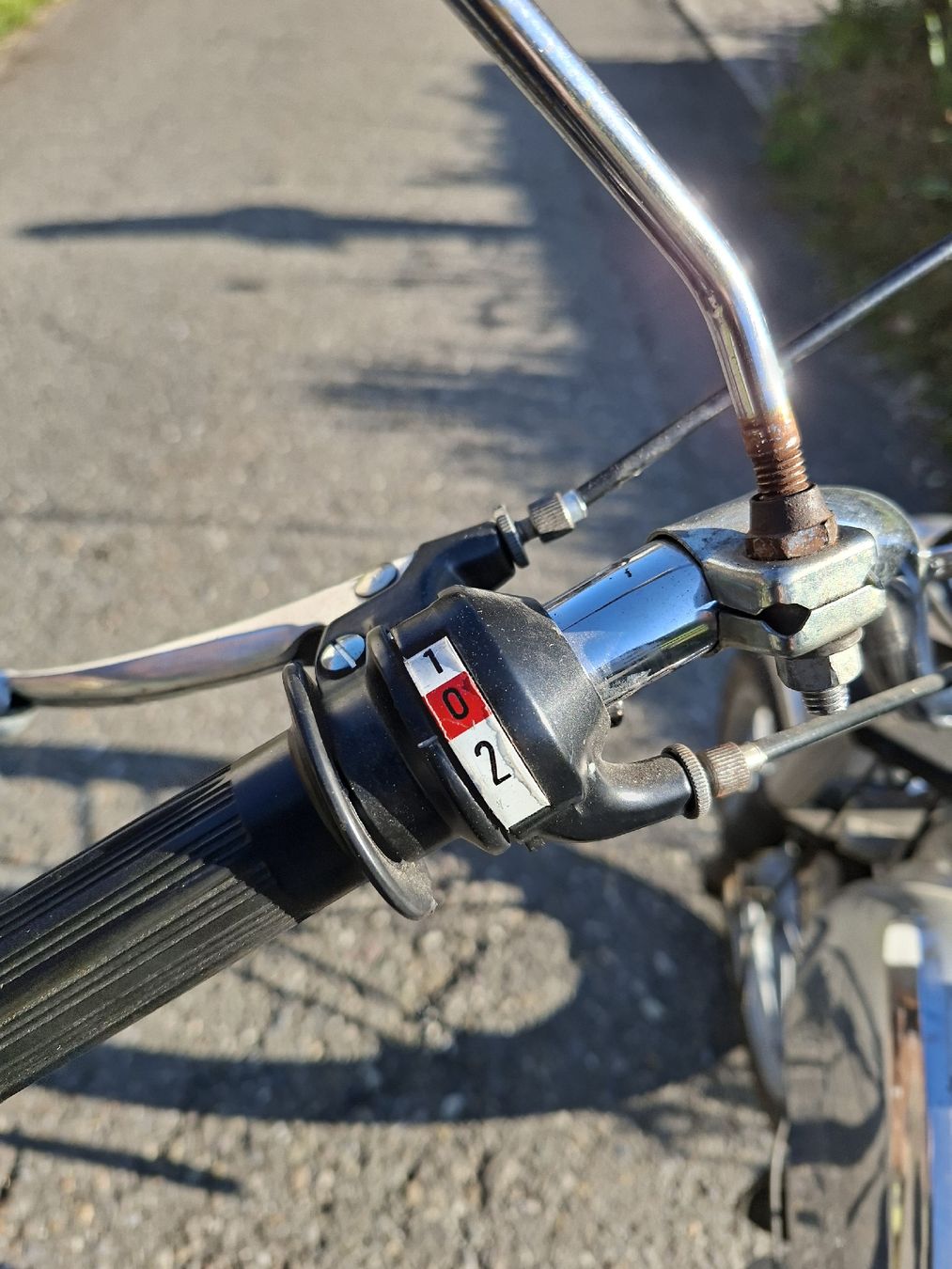 Ciclomotori: Alpa Cross 2000 2HG – Usato da Thalheim AG venduto da peps01 4