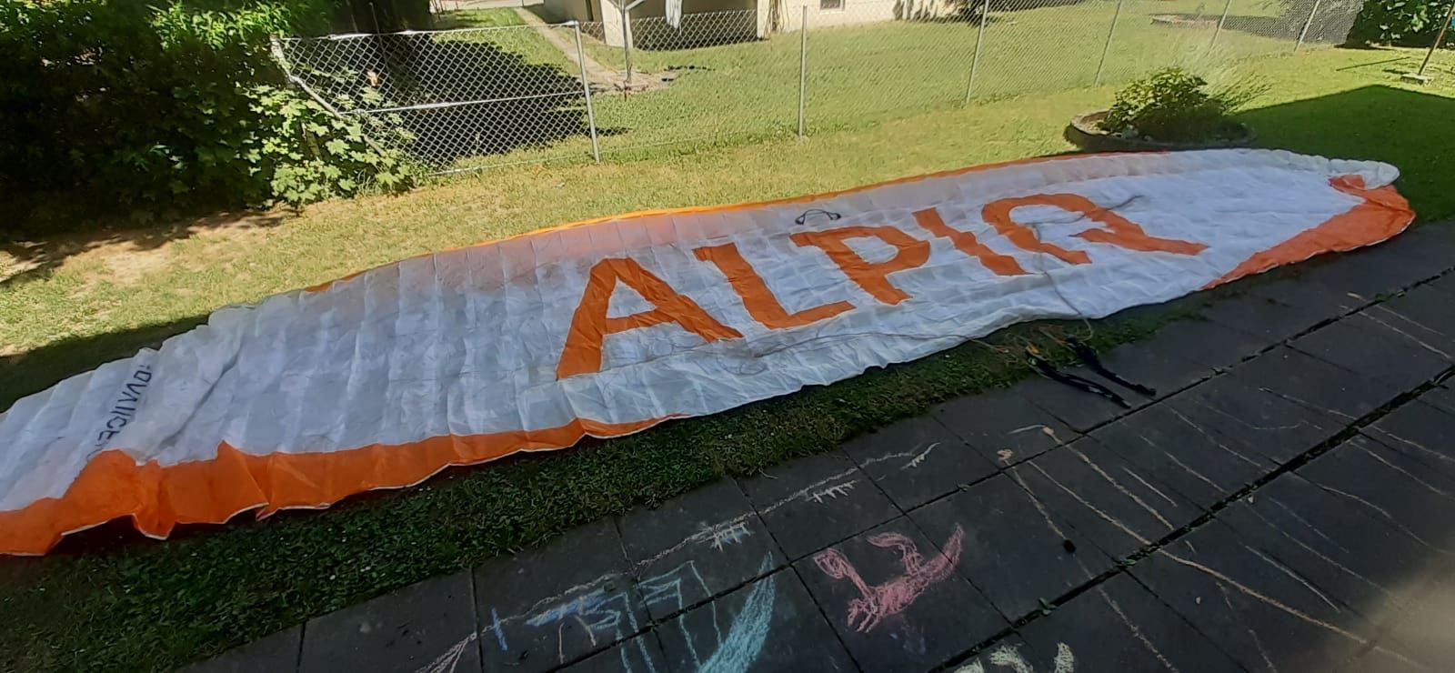 Sport dell'aria & Aquiloni: Gleitschirm Advance Iota – Usato da Zollikofen venduto da aur_g7sl