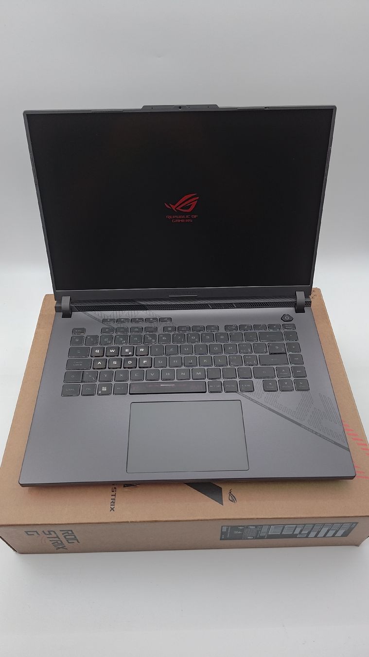 Asus Notebook: Asus ROG Strix G16 – Usato da Courtemaîche venduto da Atelier.tech 6