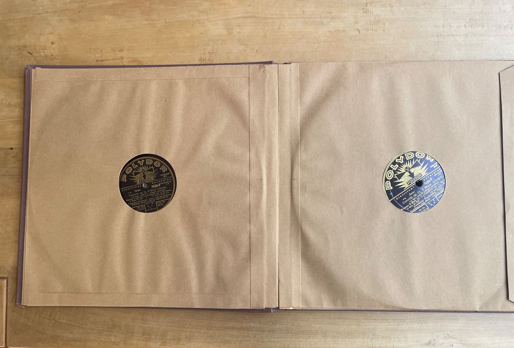 Vinyles: Seltene Schallplatten-Sammlung – D'occasion à Thun par Hall03leeve 2
