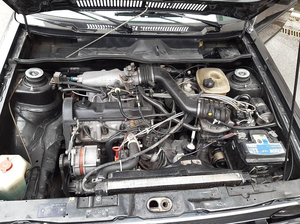 Automobili: VW Golf 1 Cabrio – Usato da heitenried venduto da solemann1 3