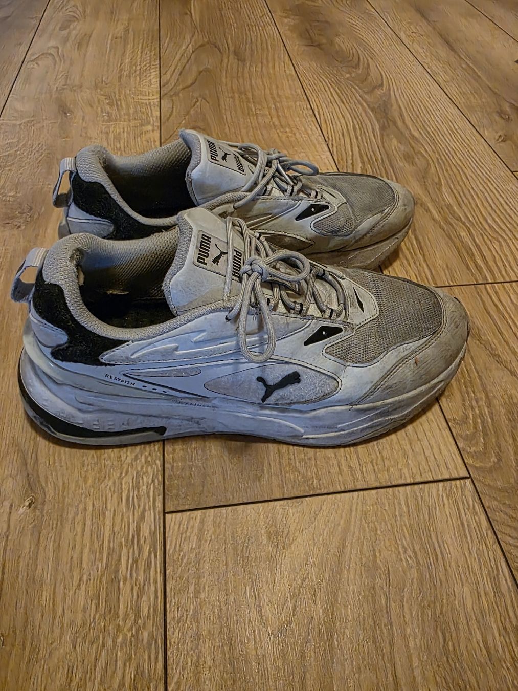 Chaussures hommes: Puma RS-Fast Grösse 42 – D'occasion à Delémont par Bigdog16