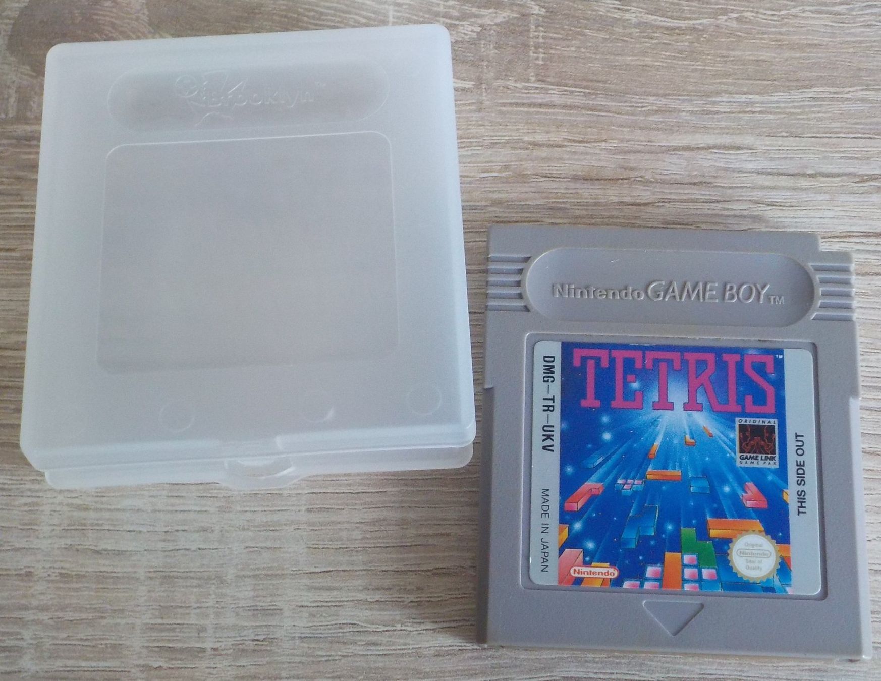 Nintendo Spiele: TETRIS............ab 1.- – Gebraucht aus Reinach AG von Masi 1