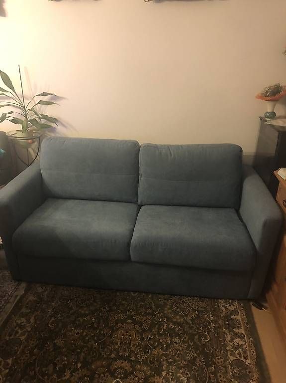 Sofas: Bettsofa – D'occasion à Stein AG par sead05